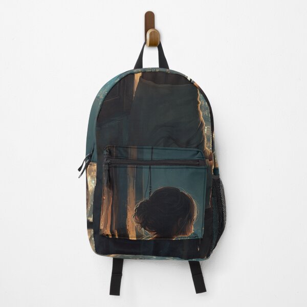 Item preview, Silent Signals Above the City designed and sold by oanaunciuleanu.