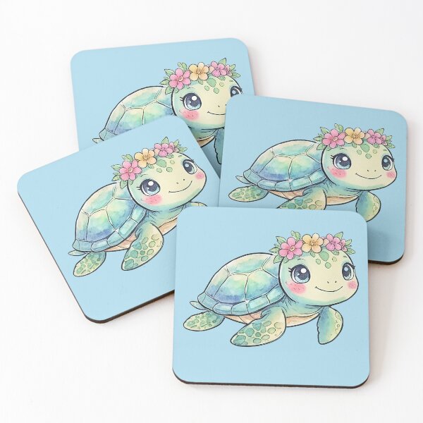 Item preview, Sea Turtle designed and sold by Jumbled Mind.