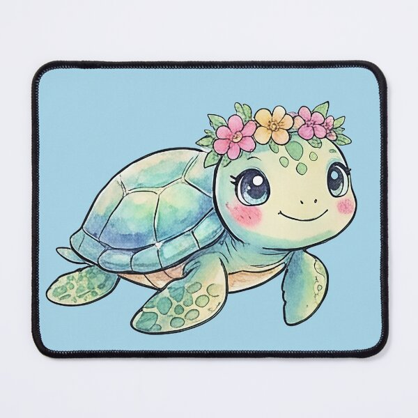 Item preview, Sea Turtle designed and sold by Jumbled Mind.