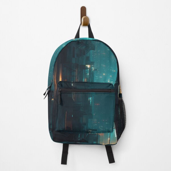 Item preview, Silent Signals Above the City designed and sold by oanaunciuleanu.