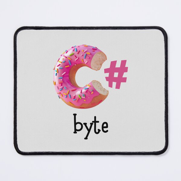 Item preview, An Amusing Game Developer's C# Byte. designed and sold by MPC-Mince-Pies.