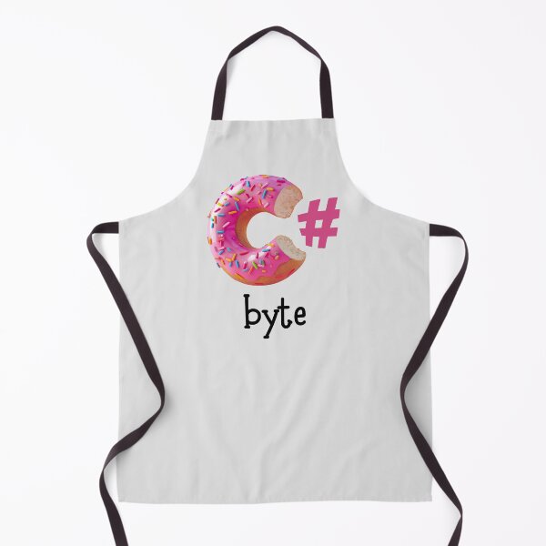Item preview, An Amusing Game Developer's C# Byte. designed and sold by MPC-Mince-Pies.