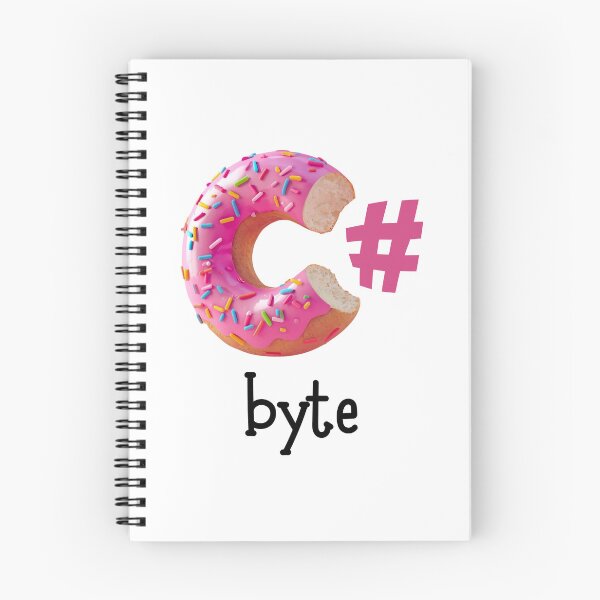 Item preview, An Amusing Game Developer's C# Byte. designed and sold by MPC-Mince-Pies.