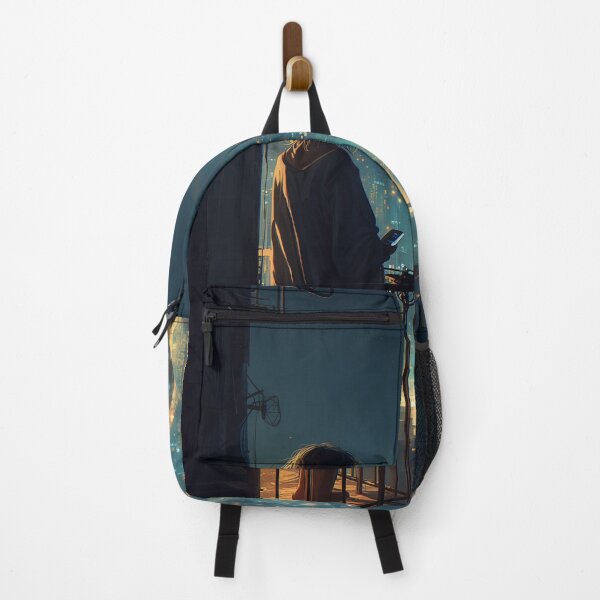 Item preview, Silent Signals Above the City designed and sold by oanaunciuleanu.
