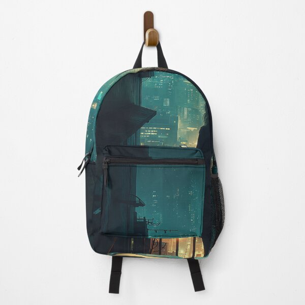 Item preview, Silent Signals Above the City designed and sold by oanaunciuleanu.