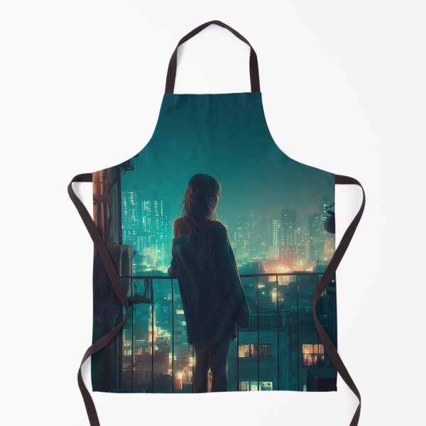 Item preview, Silent Signals Above the City designed and sold by oanaunciuleanu.
