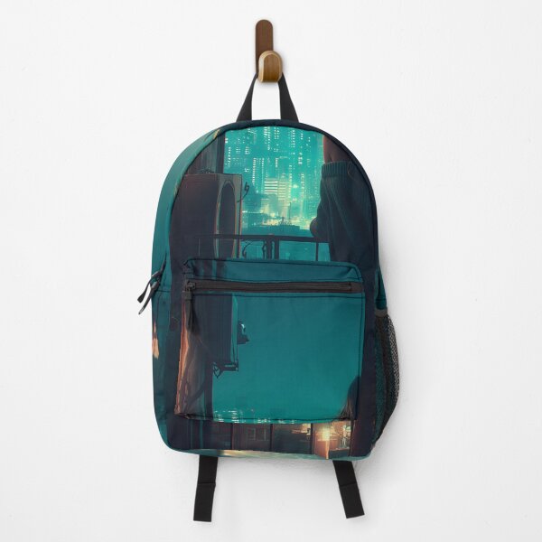 Item preview, Silent Signals Above the City designed and sold by oanaunciuleanu.