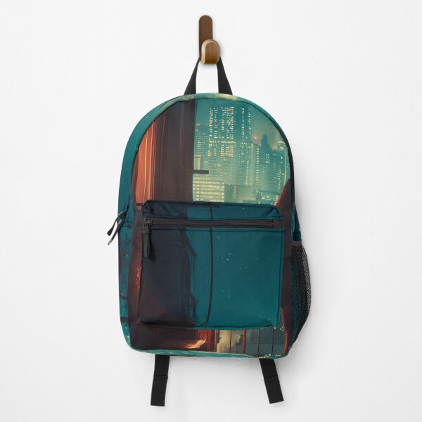 Item preview, Silent Signals Above the City designed and sold by oanaunciuleanu.