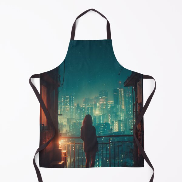 Item preview, Silent Signals Above the City designed and sold by oanaunciuleanu.