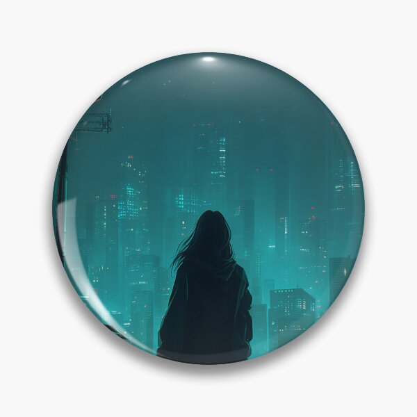 Item preview, Silent Signals Above the City designed and sold by oanaunciuleanu.