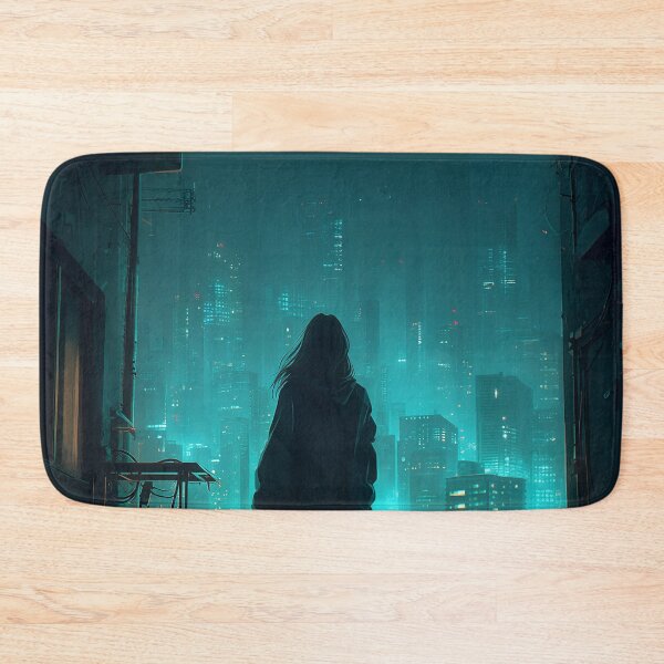 Item preview, Silent Signals Above the City designed and sold by oanaunciuleanu.