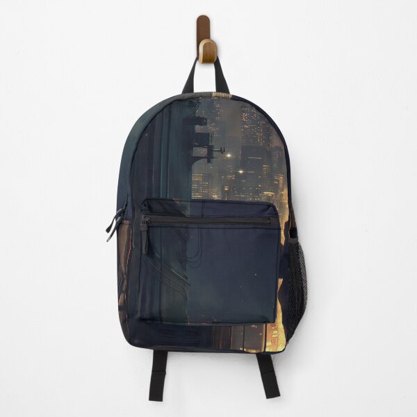 Item preview, Silent Signals Above the City designed and sold by oanaunciuleanu.