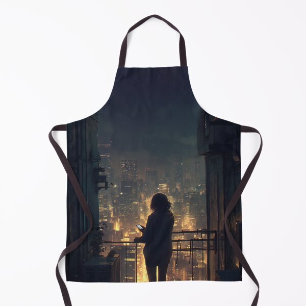 Item preview, Silent Signals Above the City designed and sold by oanaunciuleanu.