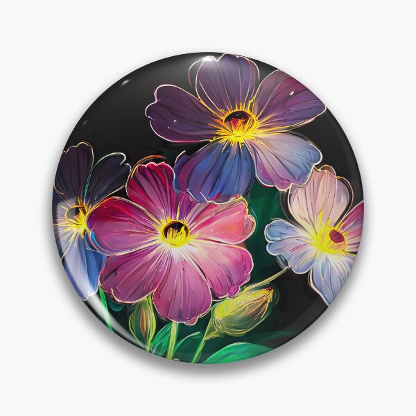 Item preview, Flowers #6 designed and sold by Poppflix-TM.