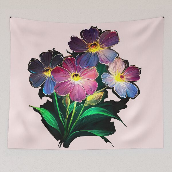Item preview, Flowers #6 designed and sold by Poppflix-TM.