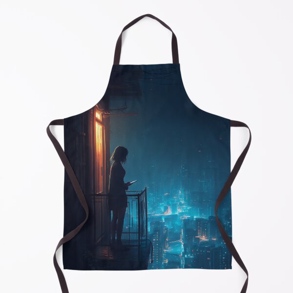 Item preview, Silent Signals Above the City designed and sold by oanaunciuleanu.