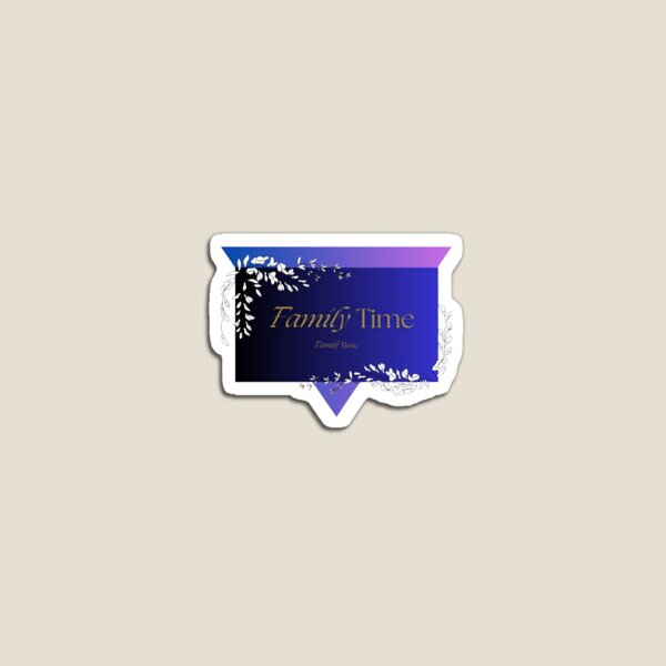 Item preview, Family time designed and sold by yd2424.