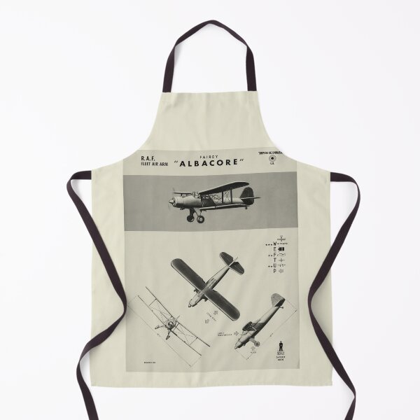 Item preview, Fairey Albacore Torpedo Bomber Naval Aviation Intelligence Sheet designed and sold by MilitaryMart.