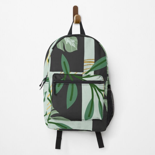 Item preview, Scandinavian Botanical Grid Pattern designed and sold by JitsTheArtist.