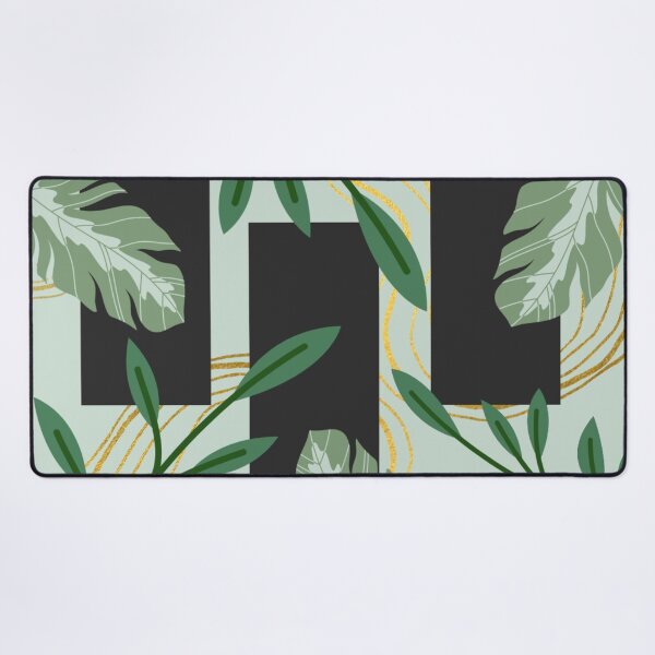 Item preview, Scandinavian Botanical Grid Pattern designed and sold by JitsTheArtist.