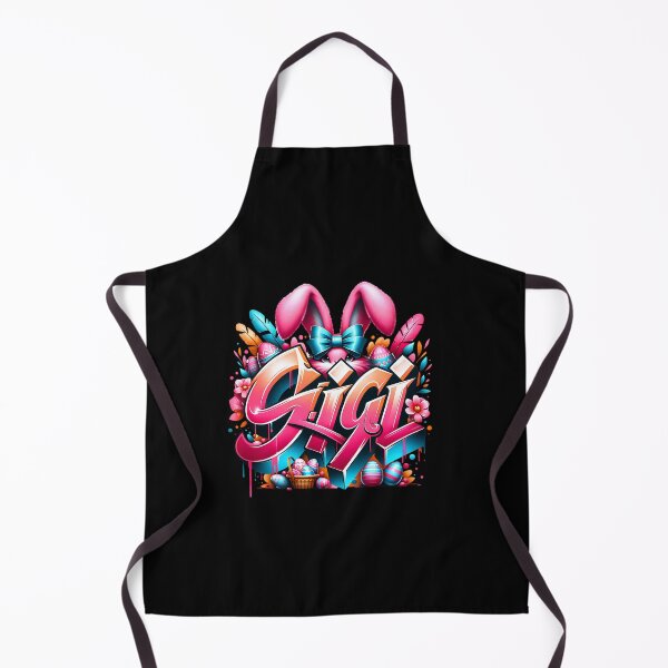 Item preview, Coquette Easter Gigi Bunny – Cute Pastel Easter Rabbit Artwork Sticker / Tee / Mug designed and sold by artedigital99.