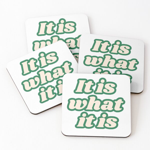 Item preview, It is what it is designed and sold by Bobigreg.