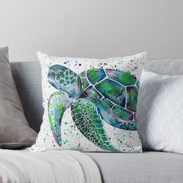 Item preview, Sea Turtle designed and sold by EmmaLCArtShop.
