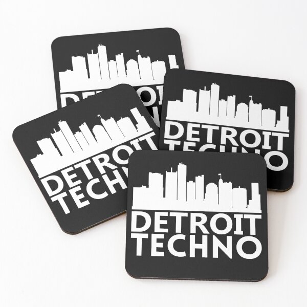 Item preview, DetroitTechno designed and sold by FurioInc.