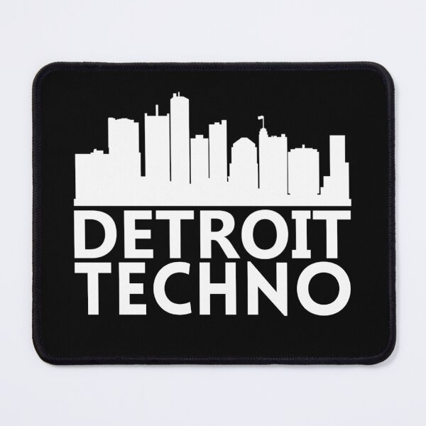 Item preview, DetroitTechno designed and sold by FurioInc.