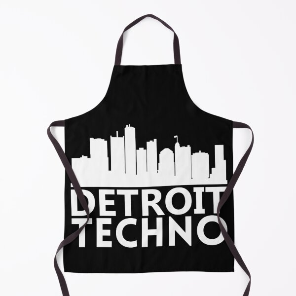 Item preview, DetroitTechno designed and sold by FurioInc.