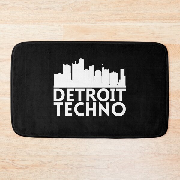 Item preview, DetroitTechno designed and sold by FurioInc.