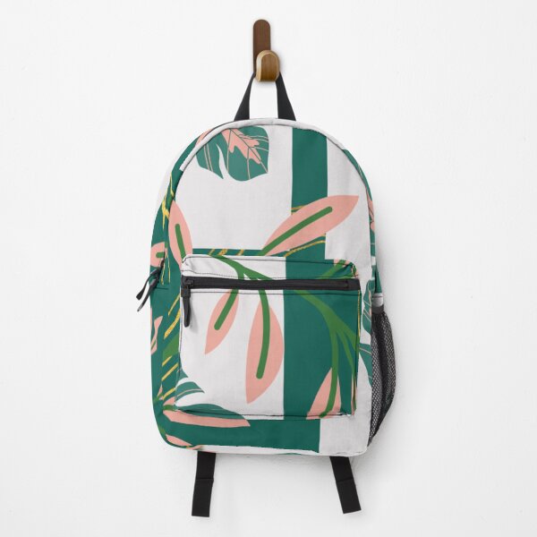 Item preview, Scandinavian Botanical Grid Pattern designed and sold by JitsTheArtist.