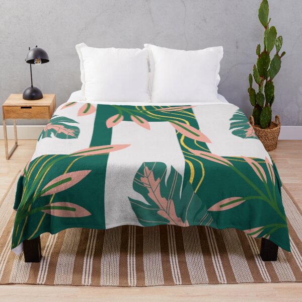 Item preview, Scandinavian Botanical Grid Pattern designed and sold by JitsTheArtist.