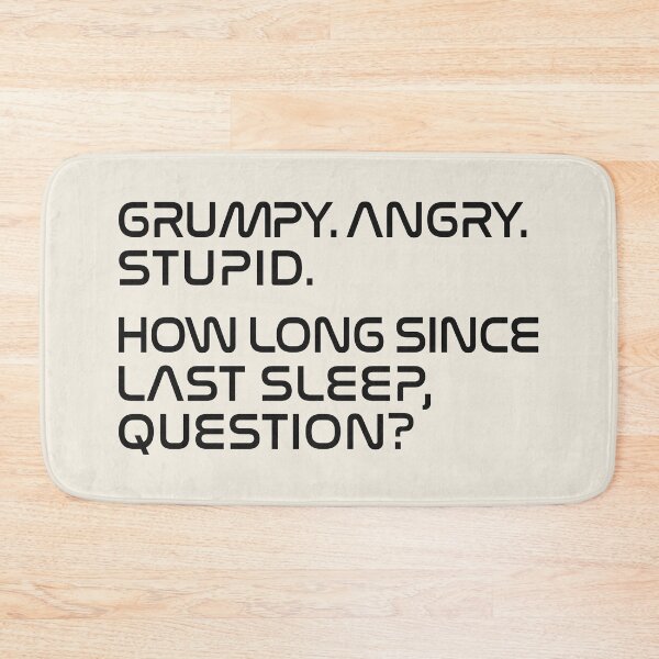 Item preview, Project Hail Mary Rocky Question designed and sold by Eh Plus Designs.