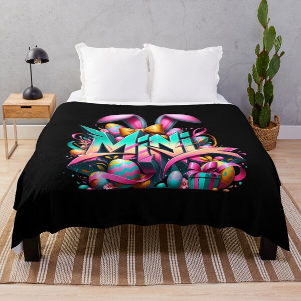 Item preview, Coquette Easter Mini Bunny – Cute Pastel Easter Rabbit Artwork Sticker / Tee / Mug designed and sold by artedigital99.