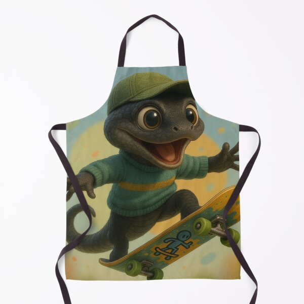 Item preview, Skater Racer Snake designed and sold by Sillytoe.
