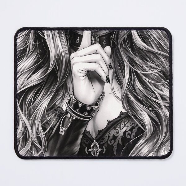 Item preview, Mystical Witch Woman Gothic Illustration designed and sold by BlondeBalance.