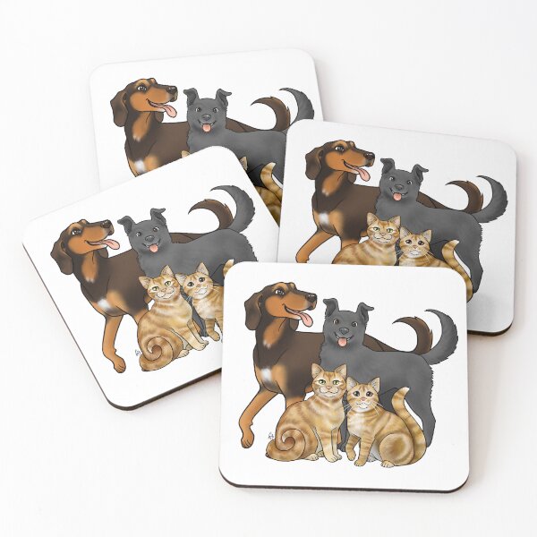 Item preview, Custom - Young Family Group designed and sold by Jennifer Stolzer.