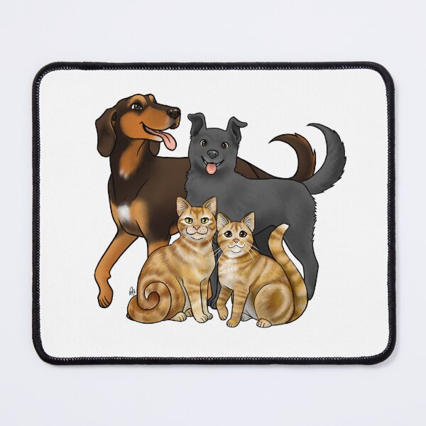 Item preview, Custom - Young Family Group designed and sold by Jennifer Stolzer.
