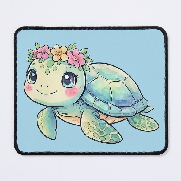 Item preview, Sea Turtle designed and sold by Jumbled Mind.