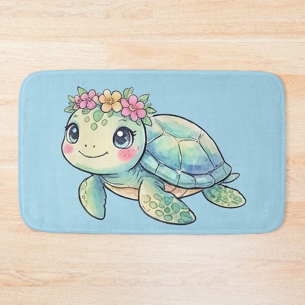 Item preview, Sea Turtle designed and sold by Jumbled Mind.