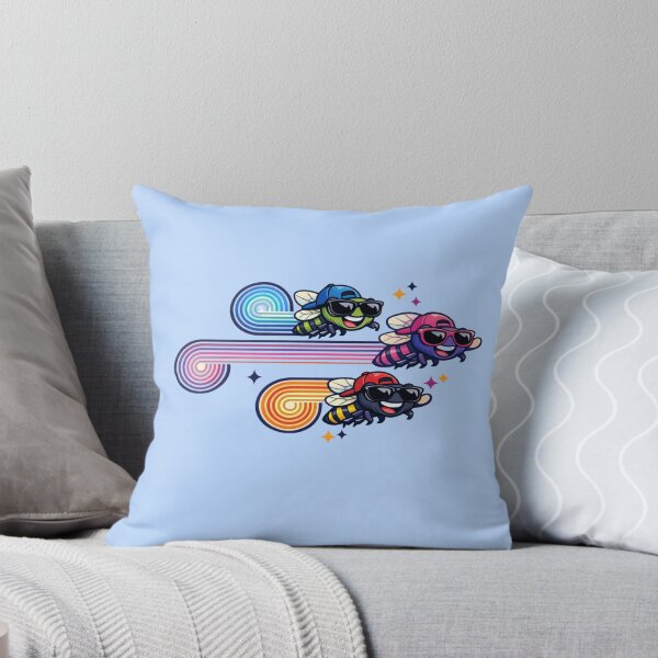 Item preview, Cicadas on the Move t-shirt music designed and sold by NinaCreator.