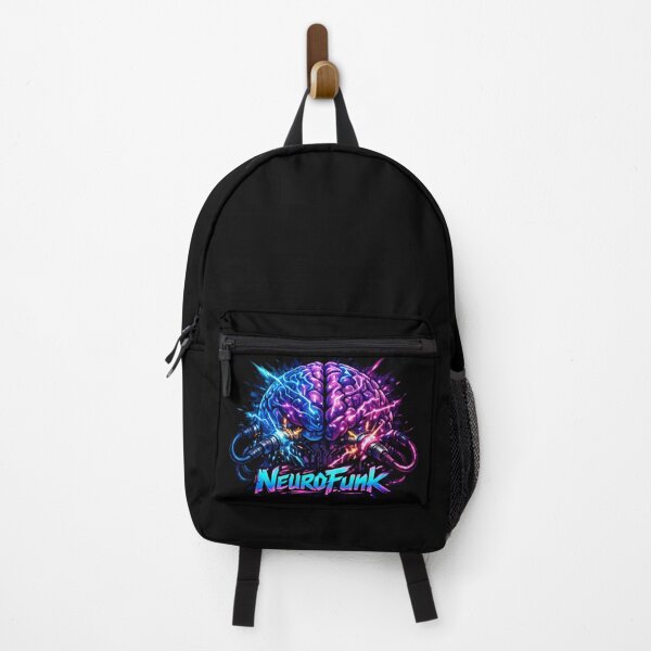 Item preview, Neurofunk - Neon Cyber Brain designed and sold by SidTastic .