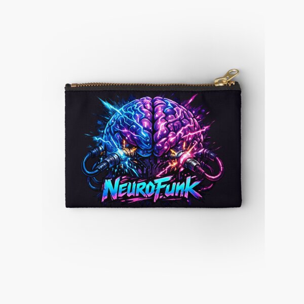 Item preview, Neurofunk - Neon Cyber Brain designed and sold by SidTastic .