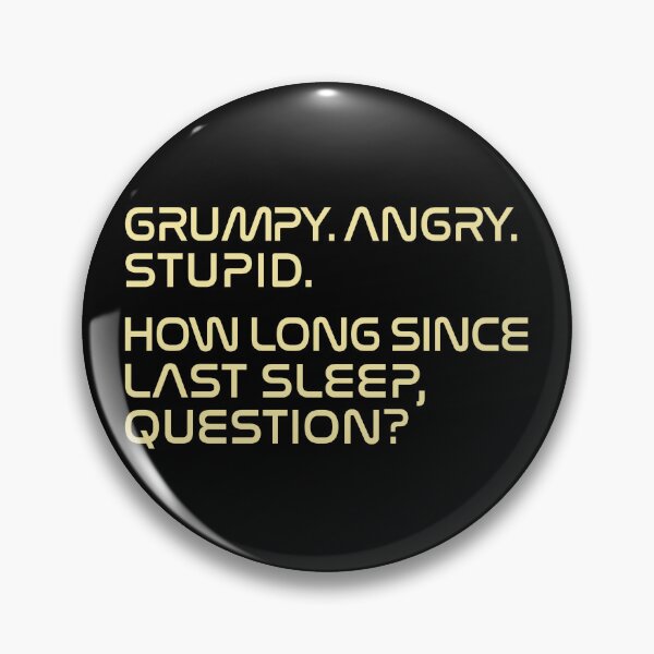 Item preview, Project Hail Mary Rocky Question designed and sold by Eh Plus Designs.