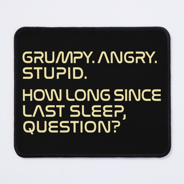 Item preview, Project Hail Mary Rocky Question designed and sold by Eh Plus Designs.