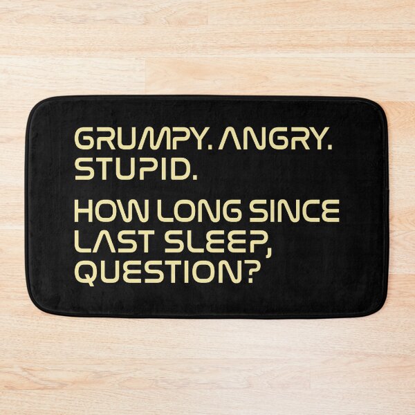 Item preview, Project Hail Mary Rocky Question designed and sold by Eh Plus Designs.
