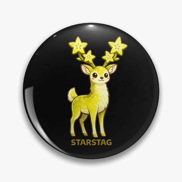 Item preview, StarStag — Kawaii Starfruit Deer designed and sold by Dream Machine.