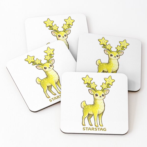 Item preview, StarStag — Kawaii Starfruit Deer designed and sold by Dream Machine.