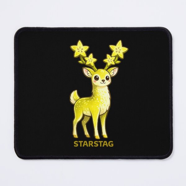 Item preview, StarStag — Kawaii Starfruit Deer designed and sold by Dream Machine.